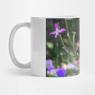 Everlasting flower Mug